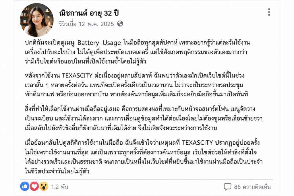 วรรณิศา อายุ 34 ปี